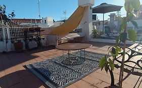 Apartment With Roof Terrace In Town Centre